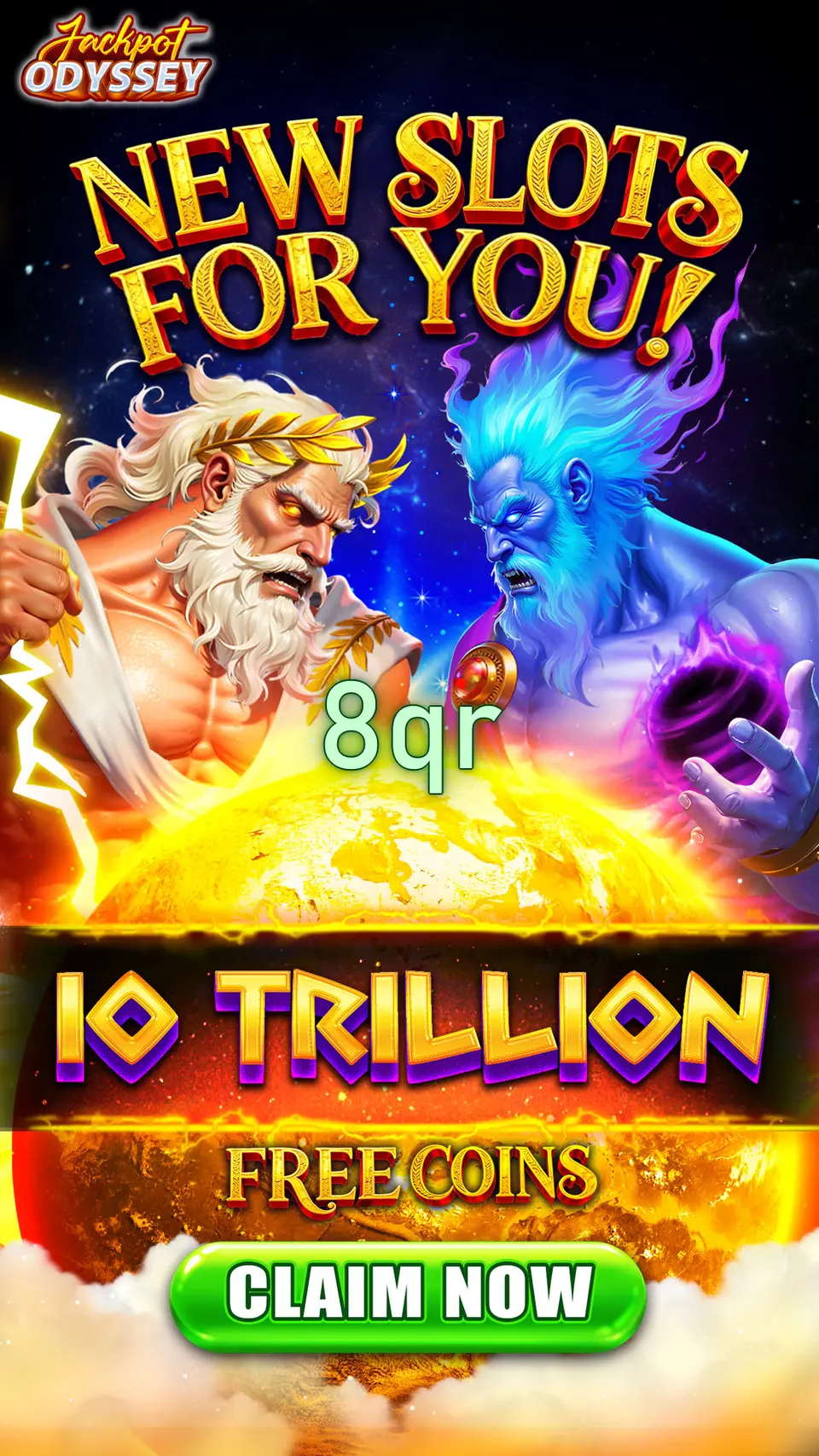 8qr Masuk