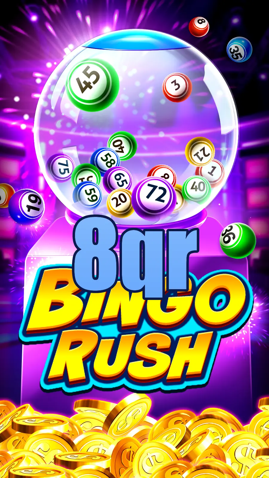 8qr Masuk